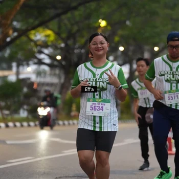 Runner Photo 8639444