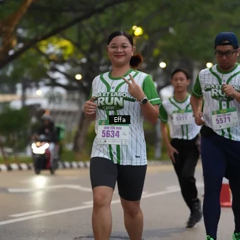 Runner Photo 8639448