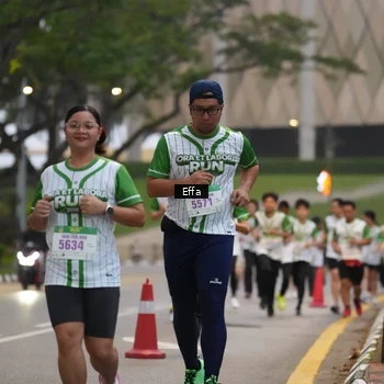 Runner Photo 8639451