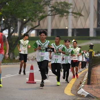 Runner Photo 8639452