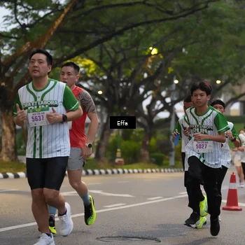 Runner Photo 8639473