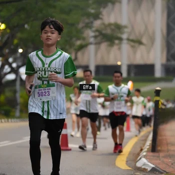 Runner Photo 8639483