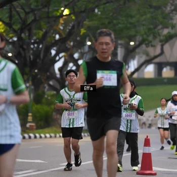Runner Photo 8639491