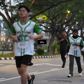 Runner Photo 8639501