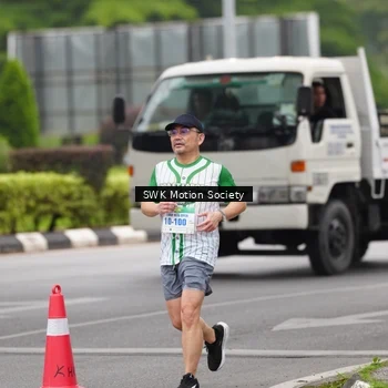 Runner Photo 8639590