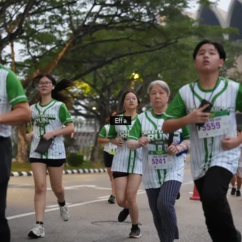 Runner Photo 8639624