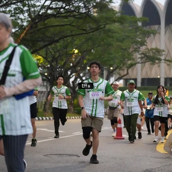 Runner Photo 8639629