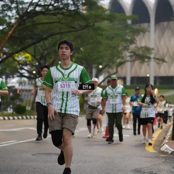 Runner Photo 8639649