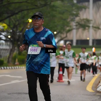 Runner Photo 8639655