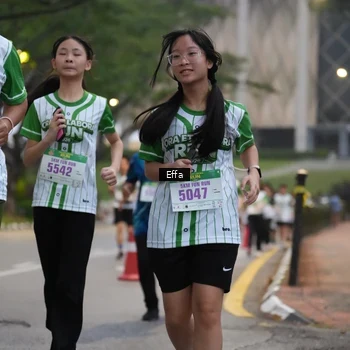 Runner Photo 8639667