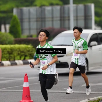 Runner Photo 8639669