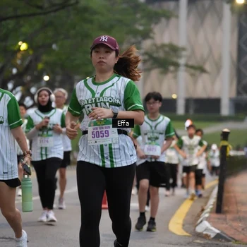 Runner Photo 8639678