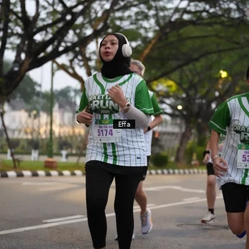 Runner Photo 8639689