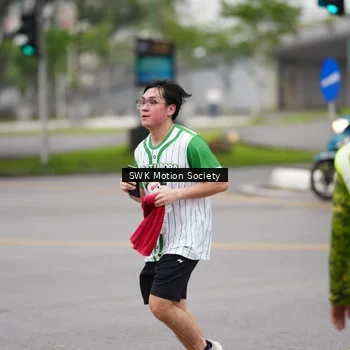 Runner Photo 8639694