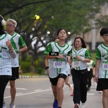 Runner Photo 8639697