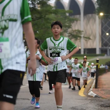 Runner Photo 8639699