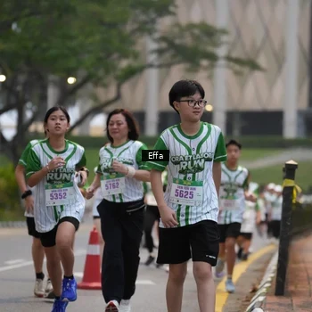 Runner Photo 8639701