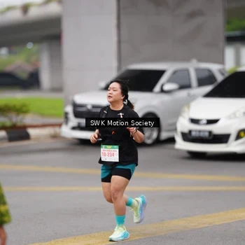 Runner Photo 8639704