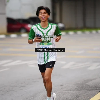 Runner Photo 8639762