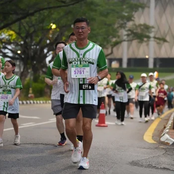 Runner Photo 8639769