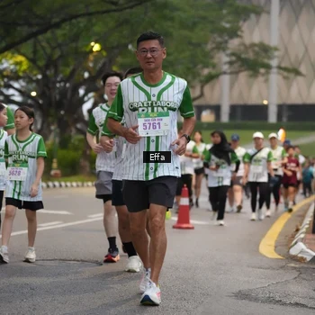 Runner Photo 8639771