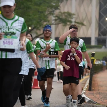 Runner Photo 8639787