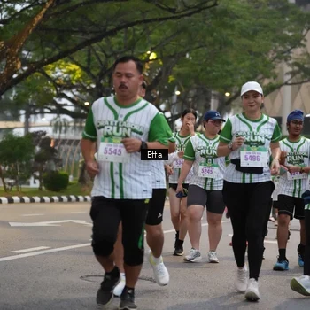Runner Photo 8639798
