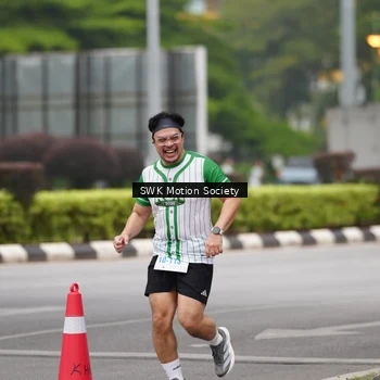 Runner Photo 8639828