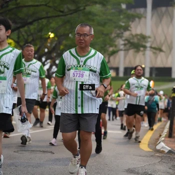 Runner Photo 8639831