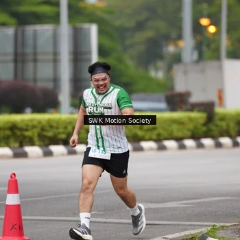 Runner Photo 8639832