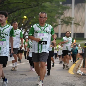 Runner Photo 8639836
