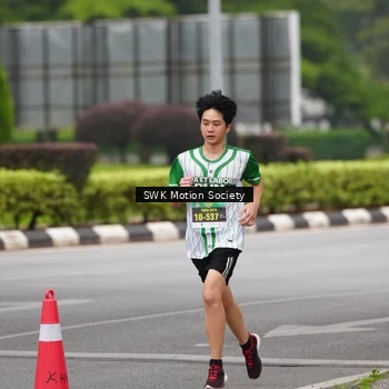 Runner Photo 8639838