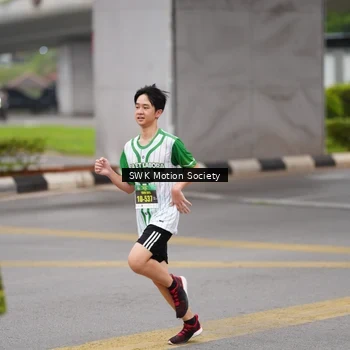 Runner Photo 8639848