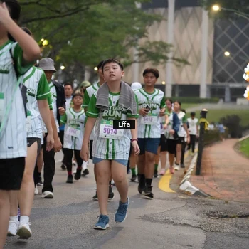 Runner Photo 8639887