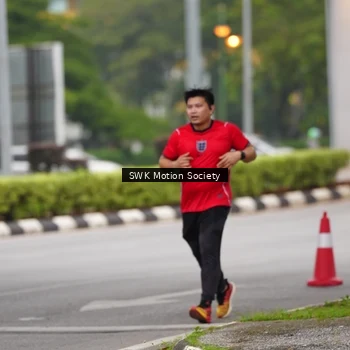 Runner Photo 8639907