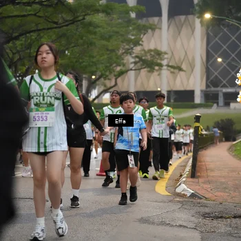 Runner Photo 8639934
