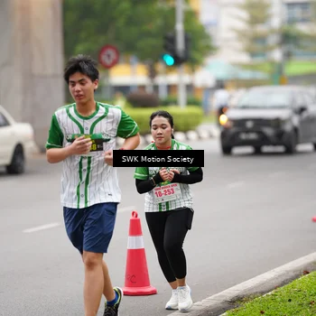 Runner Photo 8640046