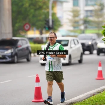 Runner Photo 8640070