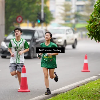 Runner Photo 8640082