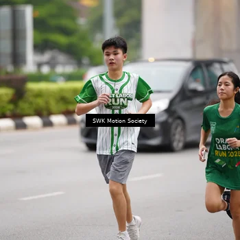 Runner Photo 8640084