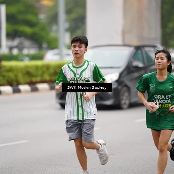 Runner Photo 8640088