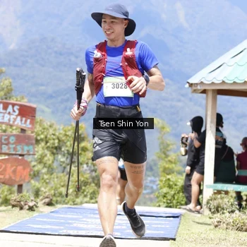 Runner Photo 86401