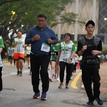 Runner Photo 8640105