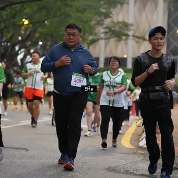Runner Photo 8640107