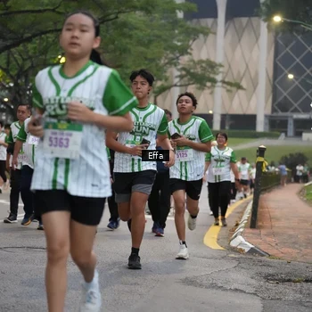 Runner Photo 8640130
