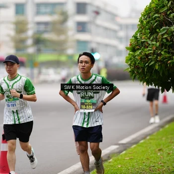 Runner Photo 8640139