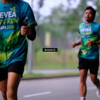 Runner Photo 8640140