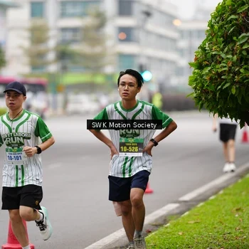 Runner Photo 8640150