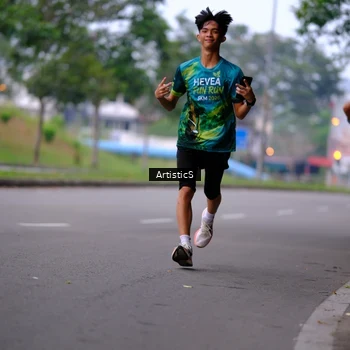 Runner Photo 8640152
