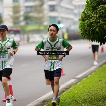 Runner Photo 8640153
